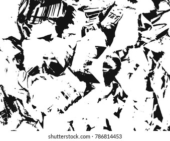 Abstract design. Vintage background.