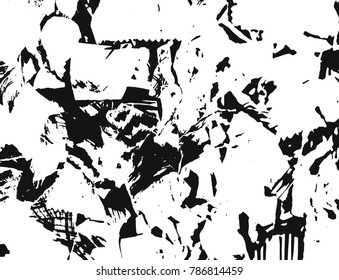 Abstract design. Vintage background.