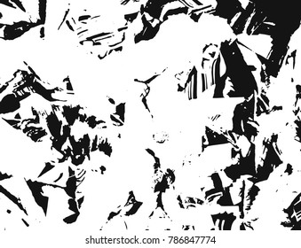 Abstract design. Vintage background.