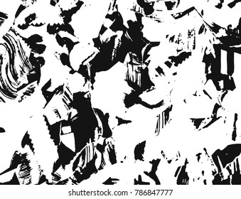 Abstract design. Vintage background.