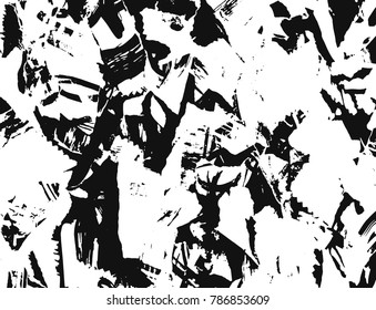 Abstract design. Vintage background.