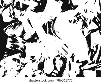 Abstract design. Vintage background.