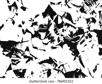 Abstract design. Vintage background.