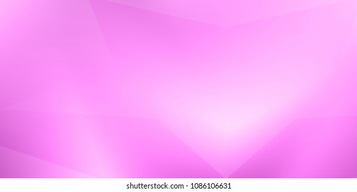 Abstract design violet gradient background Vector for text messages.
