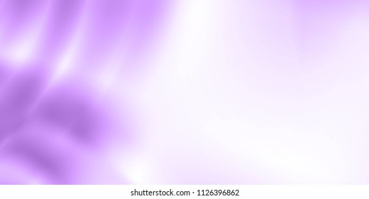 Abstract design violet gradient background Vector