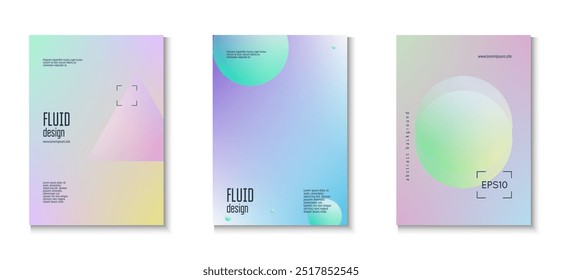 Abstract Design. Violet Minimal Set. Triangle Poster. Multyplying Radial Collection. Vibrant Banner. Cyberpunk Memphis Elements. Gradient Shape. Purple Abstract Design