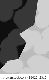 Abstract design wall art decor. Abstract beige design wall art