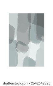 Abstract design wall art decor. Abstract beige design wall art