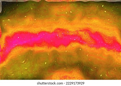 Abstract design of watercolor texture background