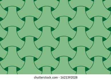 The abstract design.  Weave abstract background vector. 