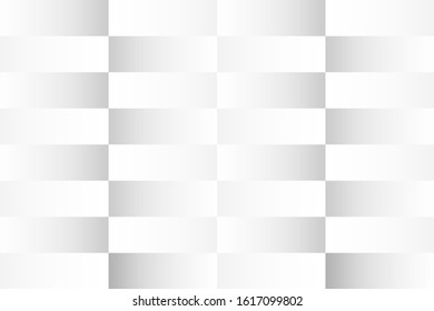 The abstract design. White and grey abstract background vector. 