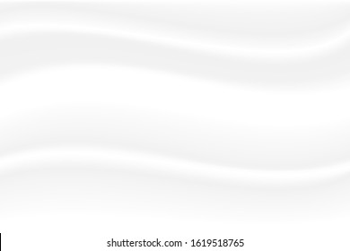 The abstract design. White and grey abstract background vector. 