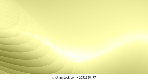 Abstract design yellow gradient background Vector illustration for designers.