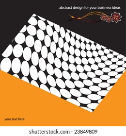abstract design for your business ideas