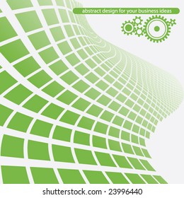 abstract design for your business ideas