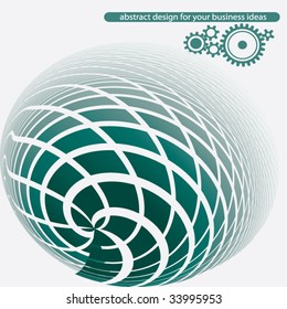 abstract design for your business ideas