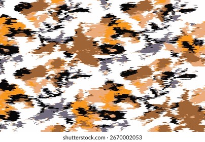 abstract designs, medium and large size brushstrokes, for digital print ideas for textiles and background images.