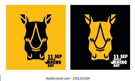 Abstract designs for Rhino international day.