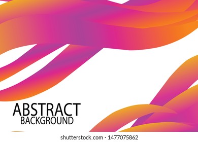 abstract designs of various colors for business cards