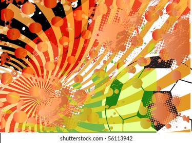 abstract design-vector