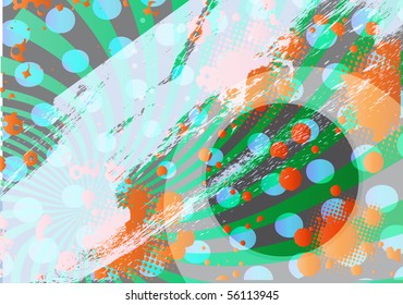 abstract design-vector