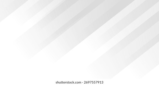 Diseño abstracto. Estilo blanco y gris y geométrico con líneas simples y esquinas con rayas y líneas, fondo abstracto geométrico. Eps 10

