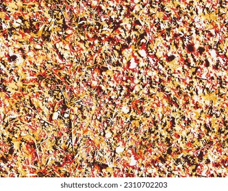 Abstract detail of concrete wall background texture pattern. 
colourful old grunge stone texture. 
colourful soil textured pattern print.simple texture pattern background design.	