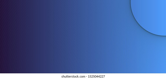 abstract detailed background with radial wired veil in black blue shades
