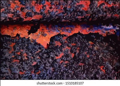 abstract detailed grunge texture background