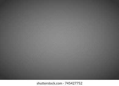 Abstract diagonal background. Grey vector graphic pattern