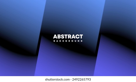 abstract diagonal background on dark background, greeting card template, presentation template, website, business card