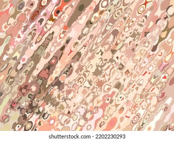 Abstract diagonal background in pink-pastel tonality for textiles or fabrics. Mosaic seamless pattern like a summer motifs for  business concepts, interior solutions, prints, wallpaper, cover, fashion