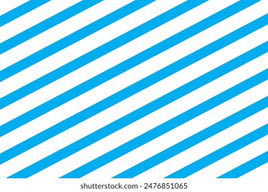 Abstract diagonal blue lines. Modern blue line pop art texture for poster, business card, cover, label mock-up, sticker layout.