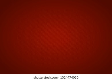 Abstract diagonal frame template. Red vector background.
