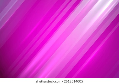 Línea geométrica diagonal Abstractas con fondo de tecnología moderna
