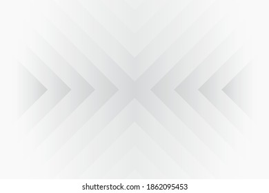 Abstract diagonal geometric white and gray. Vector, illustration, background.