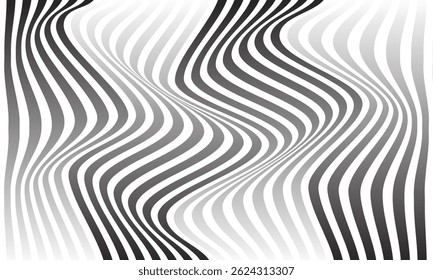 padrão de onda diagonal abstrato de linha edgy.