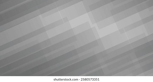 Abstract diagonal grey an black gradient lines background. Abstract silver stripes wallpaper design abstract