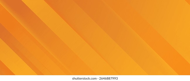 Abstract diagonal  light grey, yellow, orange background with dot decoration texture. You can use for template brochure design. poster, banner web, flyer, etc. Vector illustration