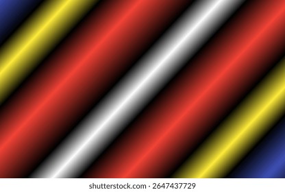 Abstractas línea diagonal de fondo. diseño para Fondo de pantalla, telón de fondo, folletos y revista. Vektor
