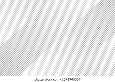 abstract diagonal lines 3d effect with monochrome striped texture.