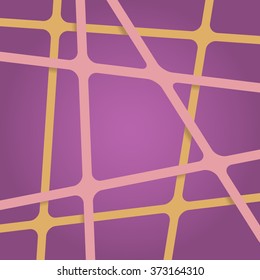 Abstract diagonal lines. Diagonal lines background. Overlapping diagonal lines. Intersecting diagonal lines.