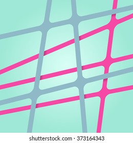 Abstract diagonal lines. Diagonal lines background. Overlapping diagonal lines. Intersecting diagonal lines.