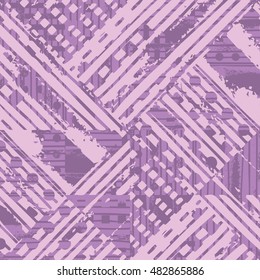Abstract diagonal lines background pattern