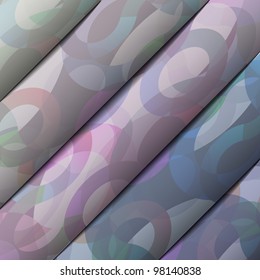 Abstract diagonal lines background.Vector eps10