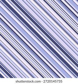 Abstrakte diagonale Linien in beruhigenden Pastellblau-Tönen schaffen ein dynamisches, aber ruhiges Muster. Ideal für Website-Hintergründe, Textilien oder als modernes Grafikelement.