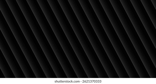 Abstract diagonal lines on the black background.