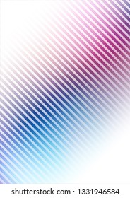 Abstract diagonal lines on colors background. Vector Eps10