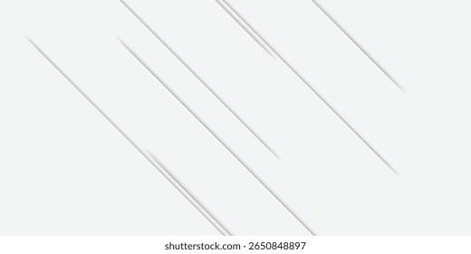 Líneas diagonales Abstractas sobre un fondo claro