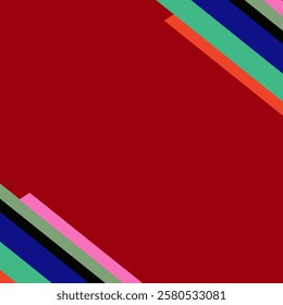 Abstract diagonal lines. Vector illustration.